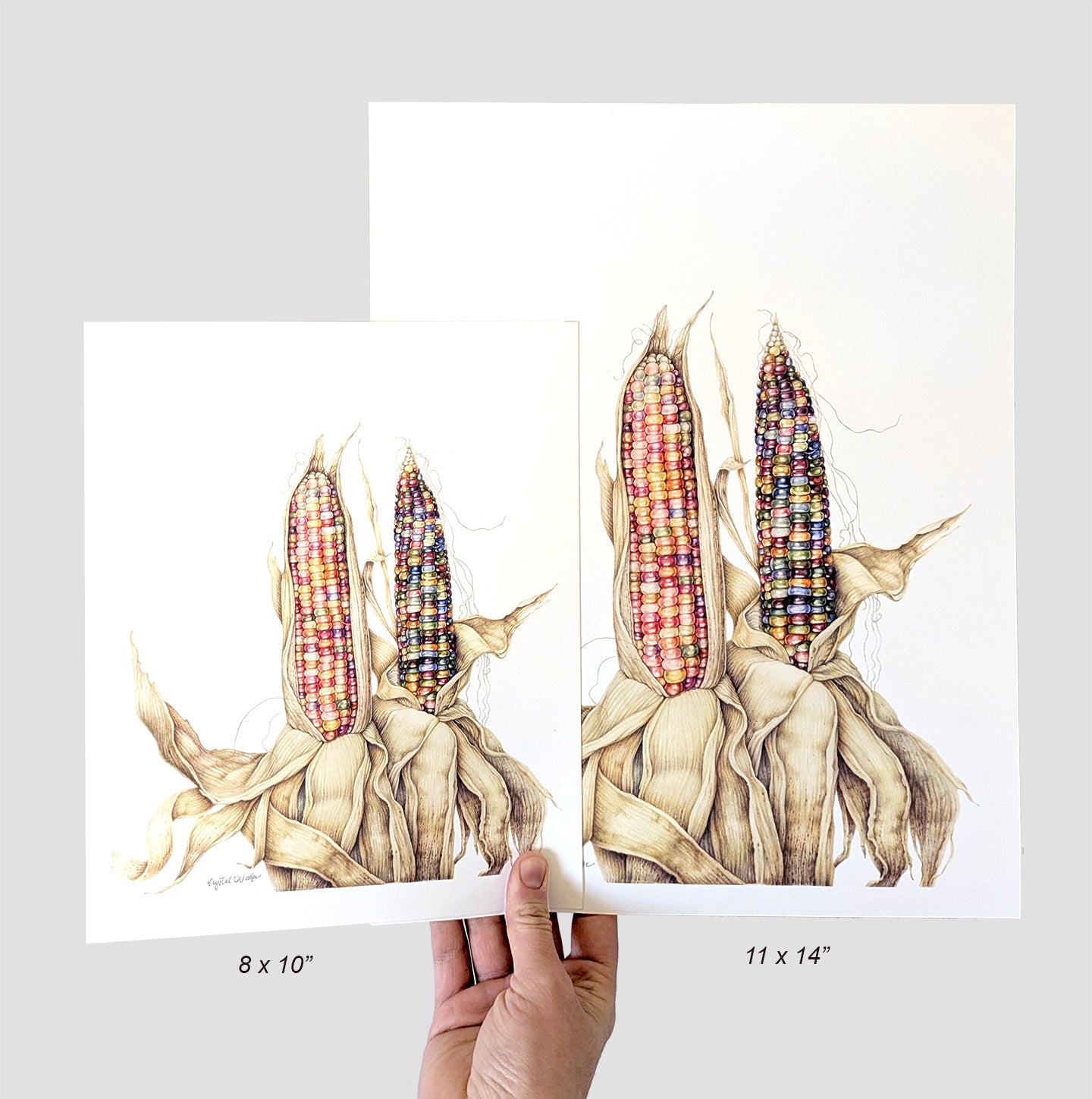 Summer Is Hope Giclee Print