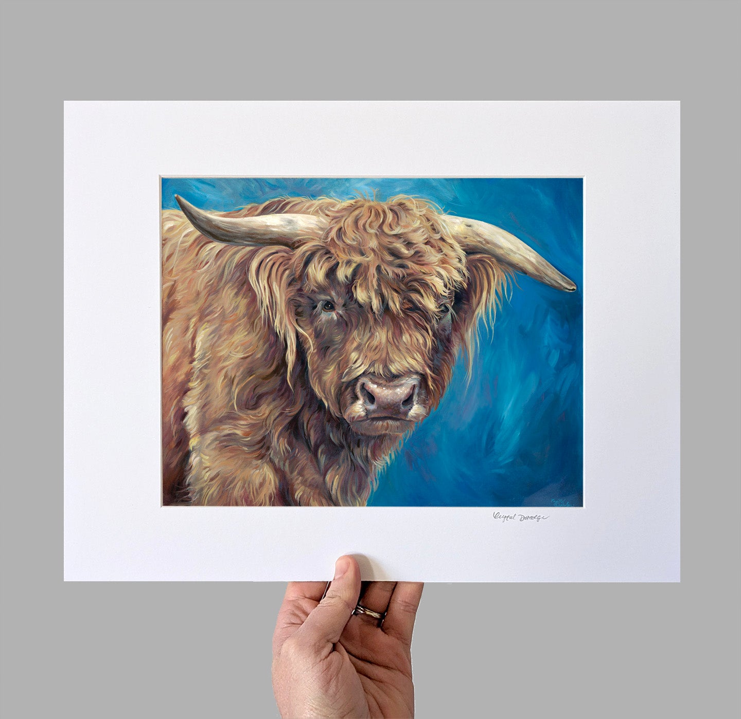 Adonis Giclee Print