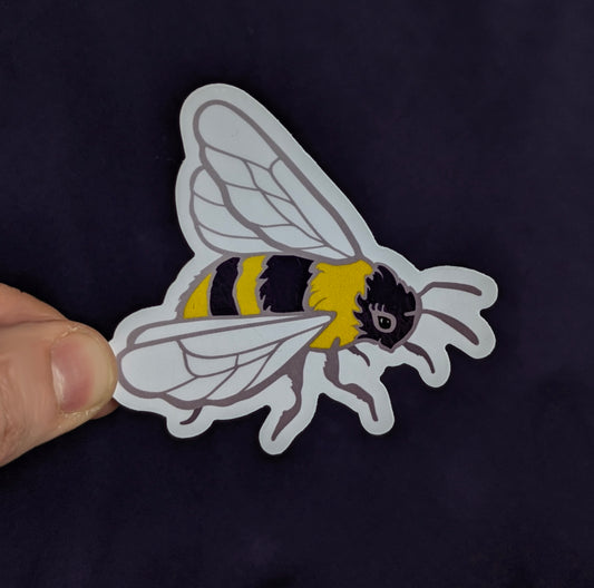 Bee Sticker