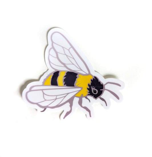 Bee Sticker