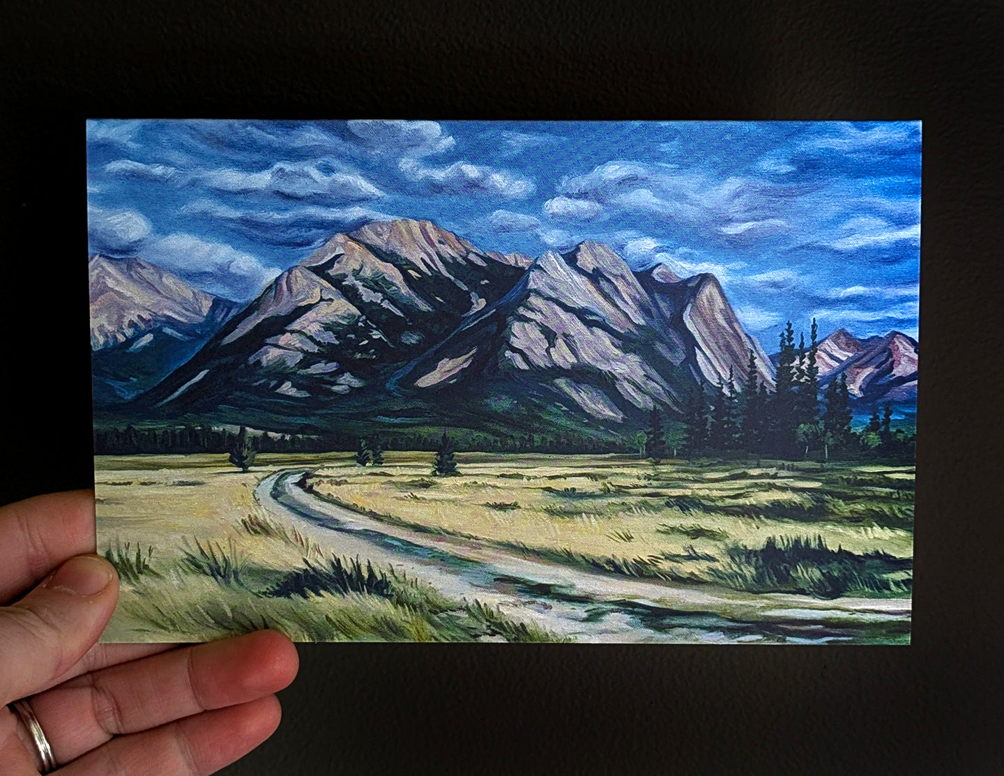 Landscape Series Art Card Set