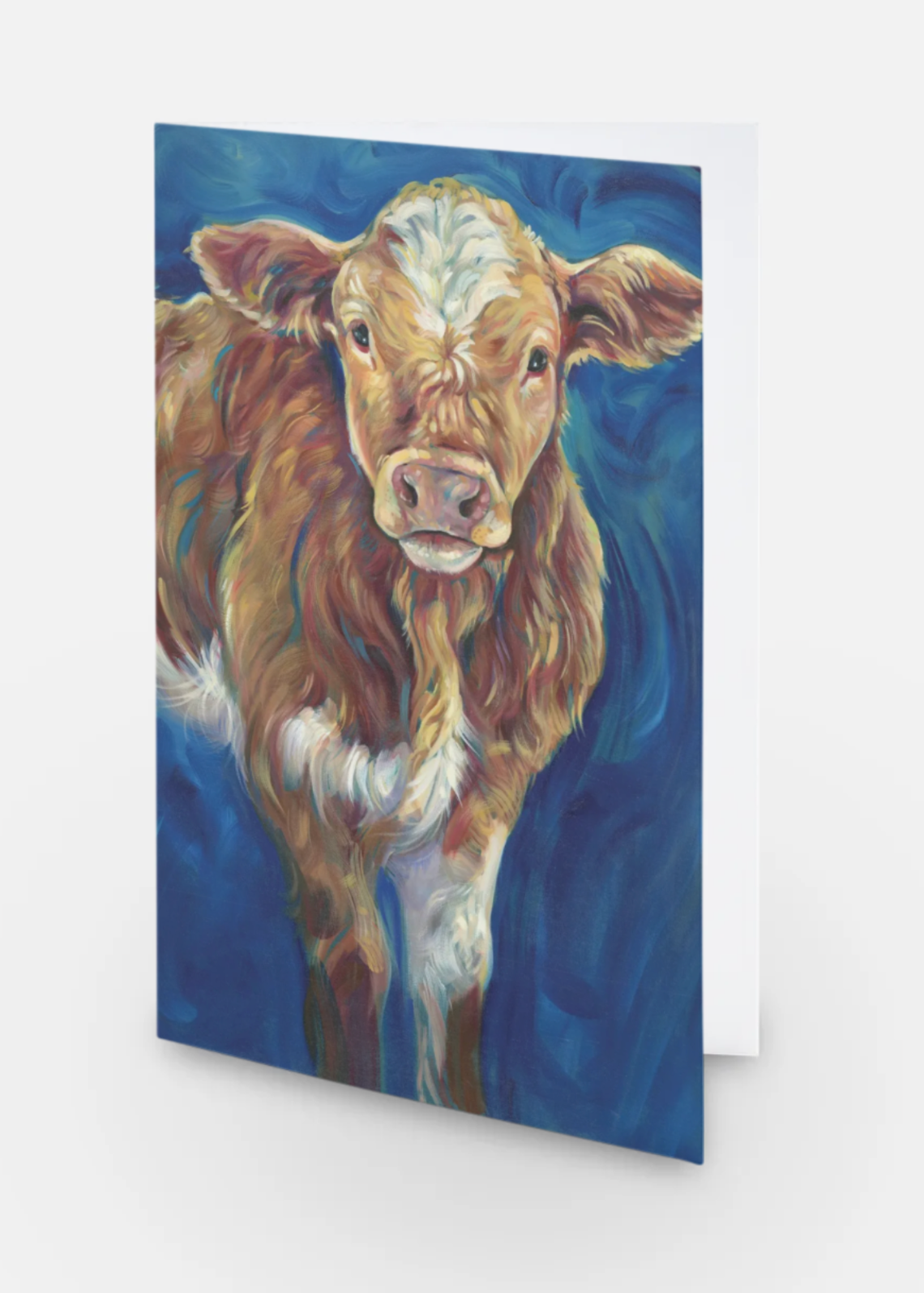 Lucky Art Card