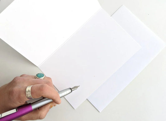 Botanical Art Card Set