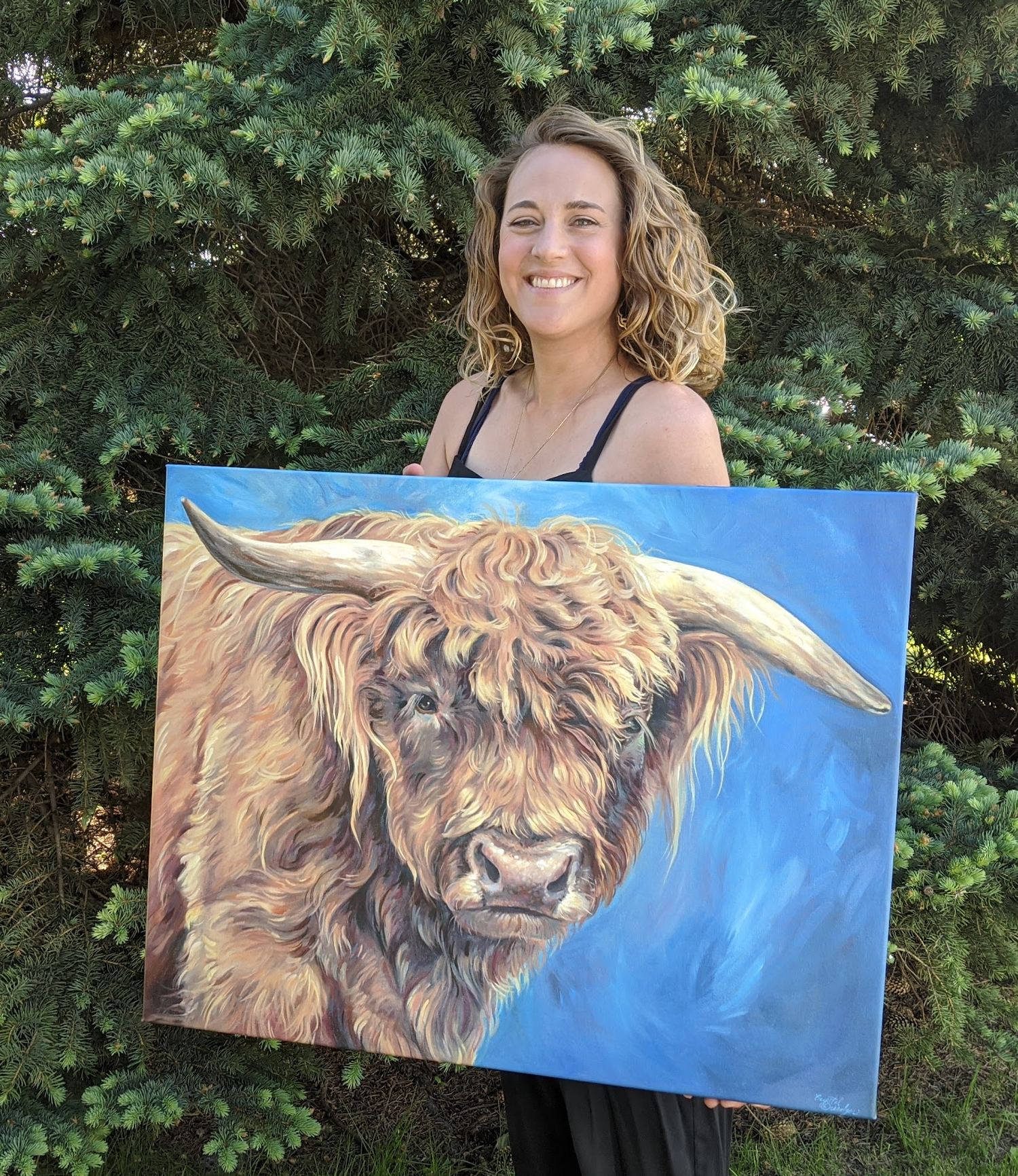 Large prints
