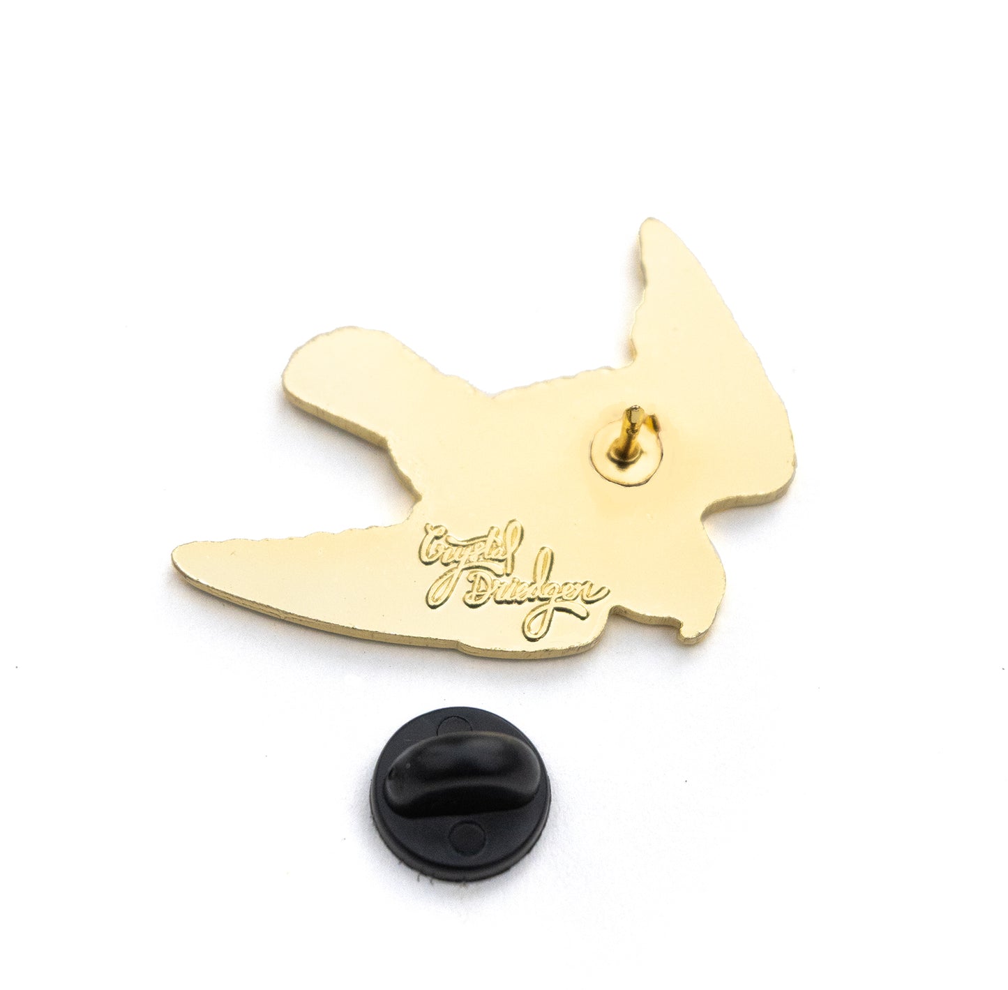 Peregrine Falcon Enamel Pin