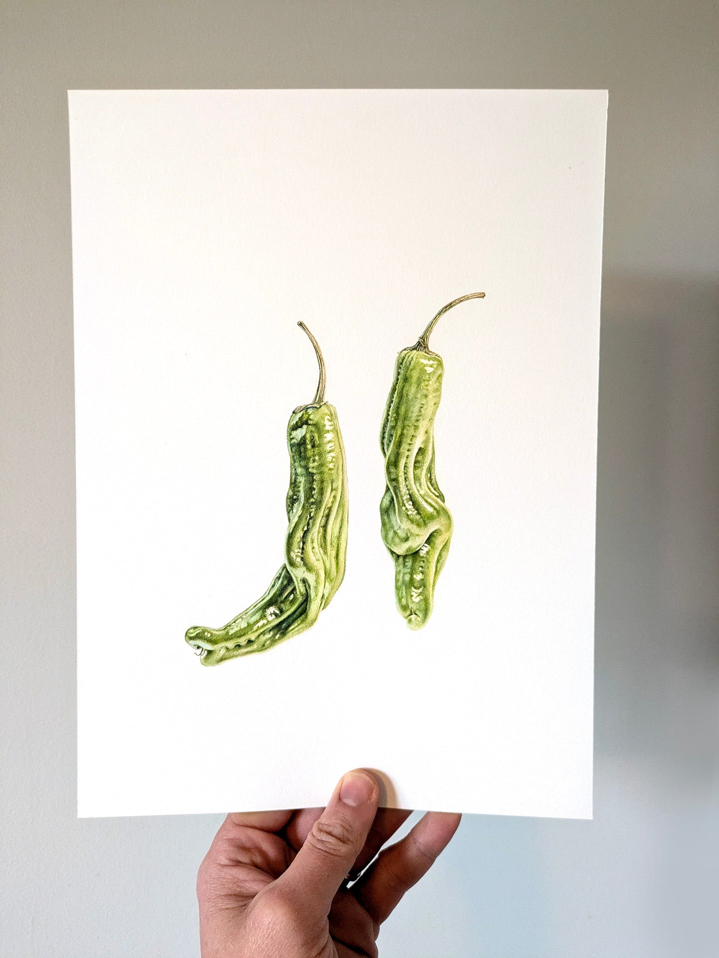 Shishito Peppers